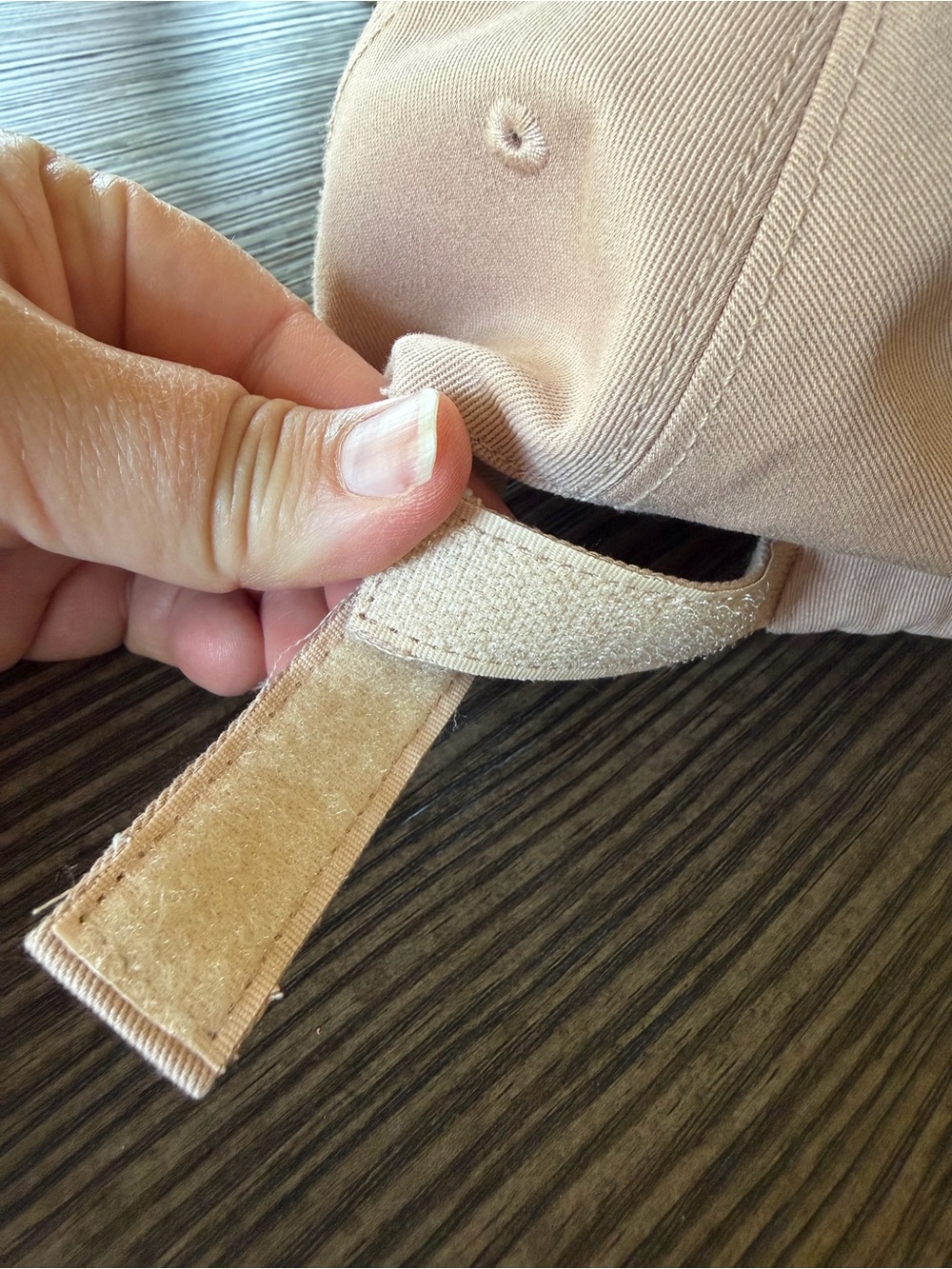 Versace Blush Pink Medusa Baseball Cap - Picture 5 of 9